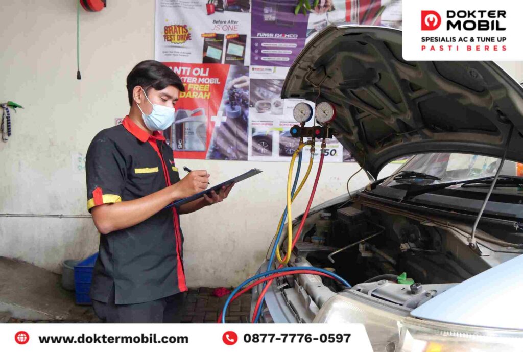 JILANI Bengkel: Solusi Otomotif yang Mengerti Cilacap